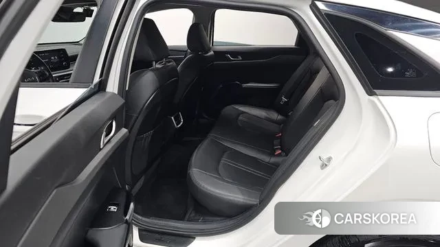 Kia K5 Hybrid 3rd Generation 2021 Белый из Кореи, фото 2