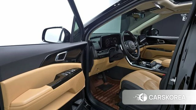 Kia Carnival 4th generation 2020 Черный из Кореи, фото 2