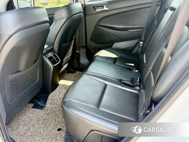 Hyundai All New Tucson 2019 Белый из Кореи, фото 2