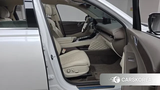 Genesis GV80 2022 Белый из Кореи, фото 2