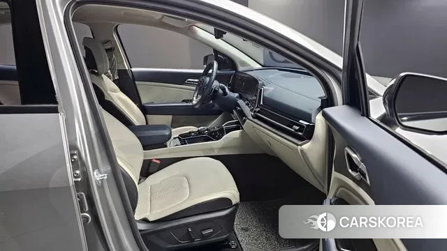 Kia Sportage 5th Generation 2022 Серый из Кореи, фото 2