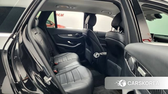 Mercedes-Benz GLC-Class X253 2019 Черный из Кореи, фото 2