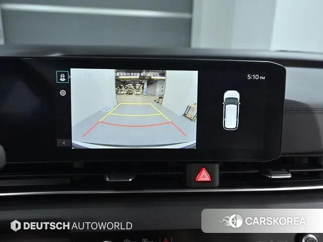 Kia The New Carnival 4th Generation 2024 Белый из Кореи, фото 2