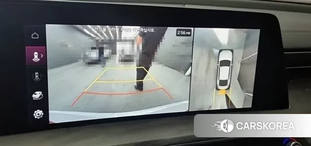 Kia K8 2022 Белый из Кореи, фото 2