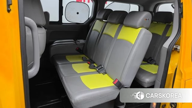 Hyundai The New Grand Starex 2019 Желтый из Кореи, фото 2