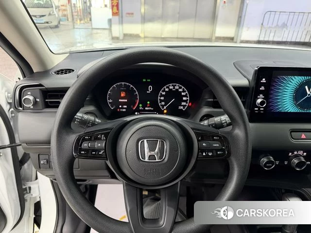 Honda Binzhi 2023 Белый из Китая, фото 2