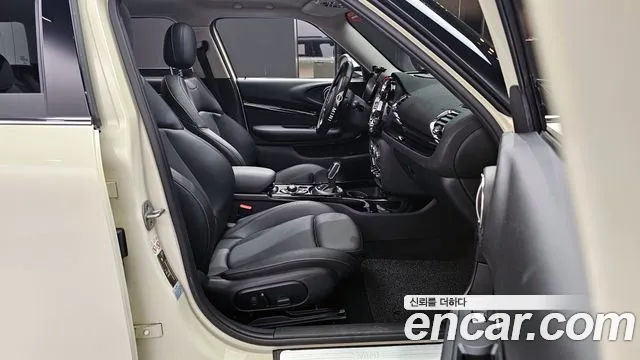 Mini Cooper Clubman id 2491836 из Кореи 2