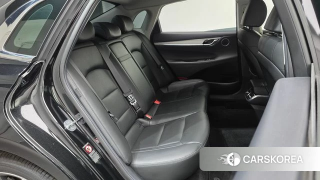 Hyundai The New Grandeur IG 2021 Черный из Кореи, фото 2