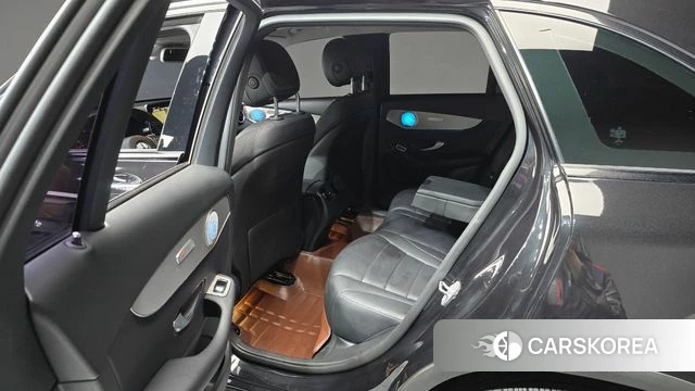 Mercedes-Benz GLC-Class X253 2018 Черный из Кореи, фото 2