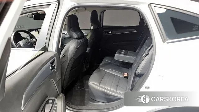 Renault Korea (Samsung) XM3 2022 Белый из Кореи, фото 2