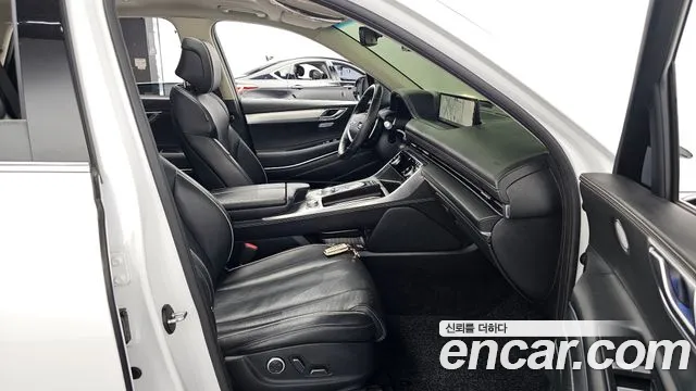 Genesis GV80 id 2669965 из Кореи 2