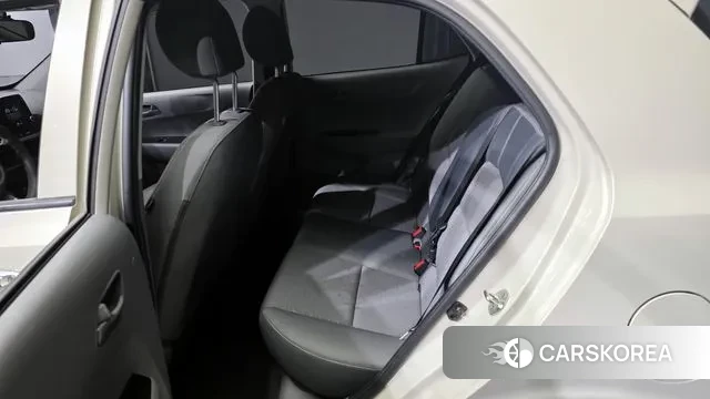 Kia Morning Urban (JA) 2020 Белый из Кореи, фото 2