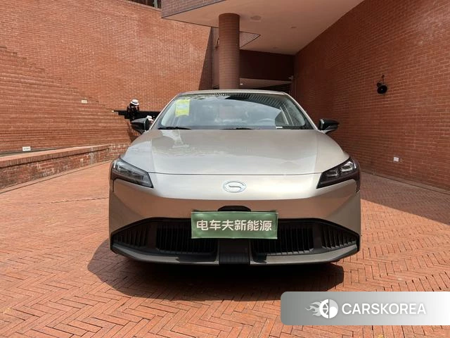 Aian AION S 2026 Шампань из Китая, фото 2