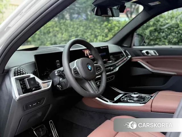 BMW X5 (G05) 2025 Белый из Кореи, фото 2