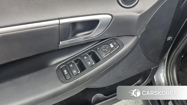 Hyundai Sonata (DN8) 2021 Серый из Кореи, фото 2