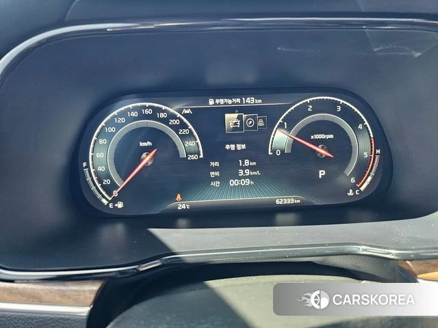 Kia Mohave Master 2021 Белый из Кореи, фото 2