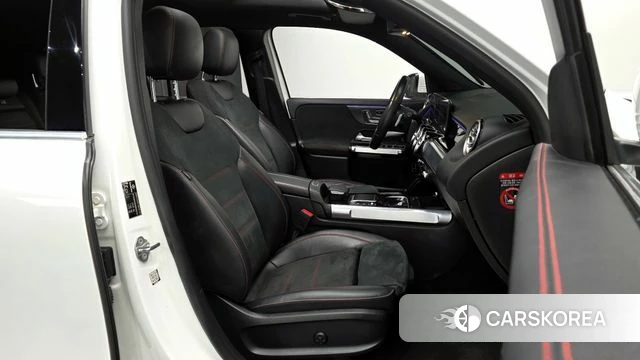 Mercedes-Benz GLB-Class X247 2021 Белый из Кореи, фото 2