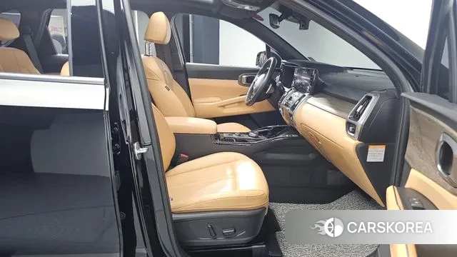 Kia Sorento 4th Generation 2022 Черный из Кореи, фото 2
