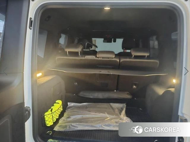 Mercedes-Benz G-Class W463b 2021 Белый из Кореи, фото 2