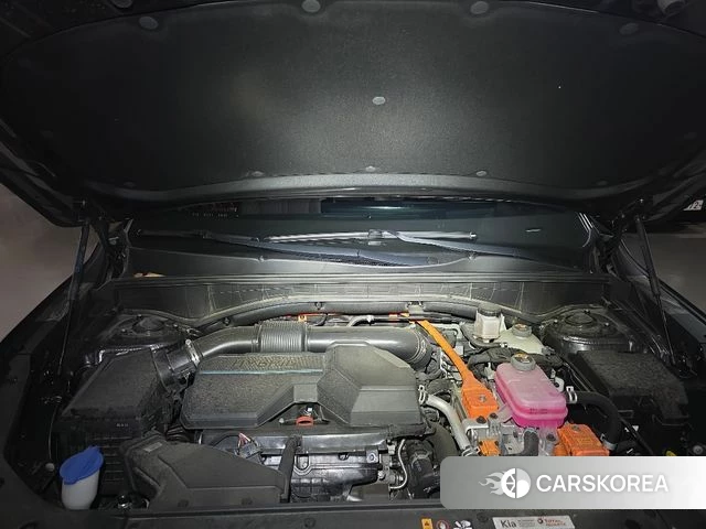 Kia The New Sorento 4th Generation 2024 Серый из Кореи, фото 2