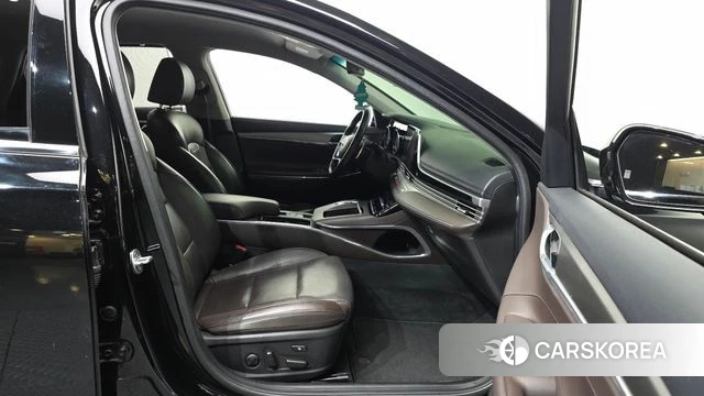 Hyundai The New Grandeur IG 2020 Черный из Кореи, фото 2