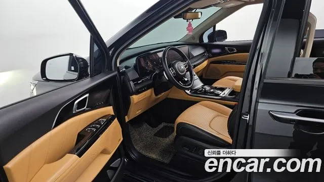 Kia Carnival 4th generation 2020 Черный из Кореи, фото 2