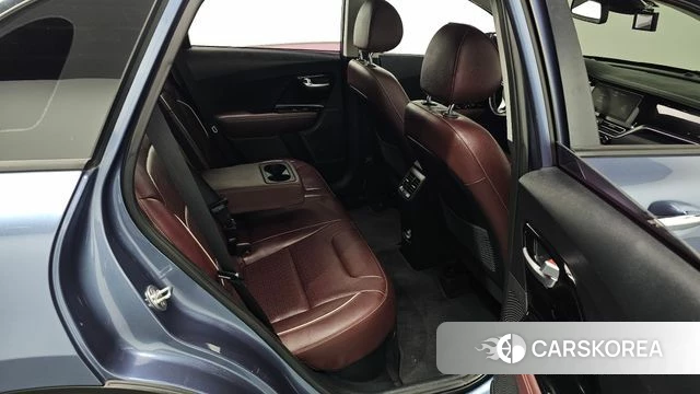 Kia The New Niro 2019 Синий из Кореи, фото 2