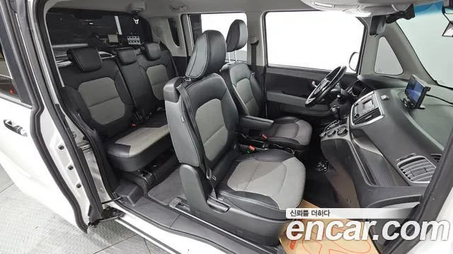 Kia The New Ray id 2422552 из Кореи 2