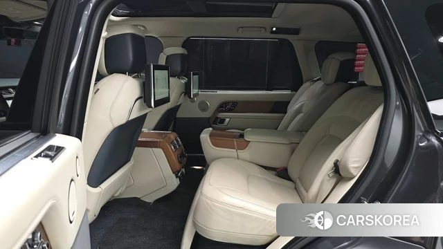 Land Rover Range Rover 4th Generation 2018 Серый из Кореи, фото 2