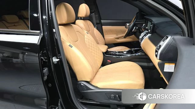 Kia Sorento 4th Generation 2022 Черный из Кореи, фото 2