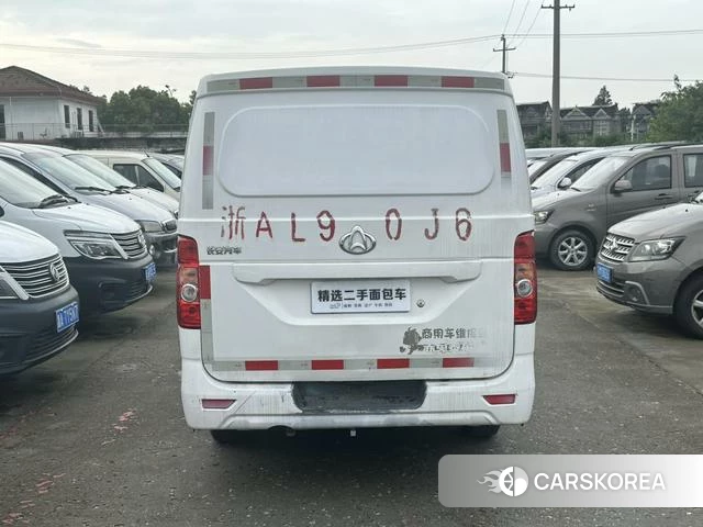 Changan Kaicheng Ruixing M80 2020 Белый из Китая, фото 2