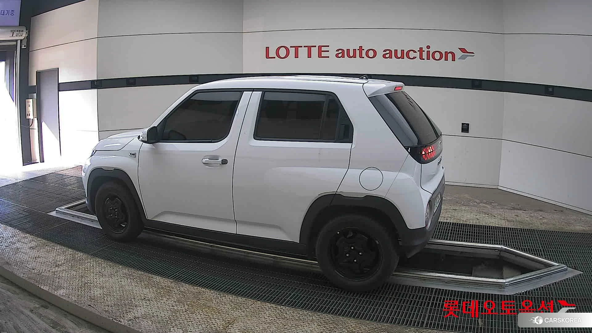 Hyundai Casper 2023 Atlas White из Кореи, фото 2