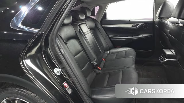 Hyundai The New Grandeur IG 2020 Черный из Кореи, фото 2