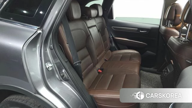 Renault Korea (Samsung) The New QM6 2020 Серый из Кореи, фото 2