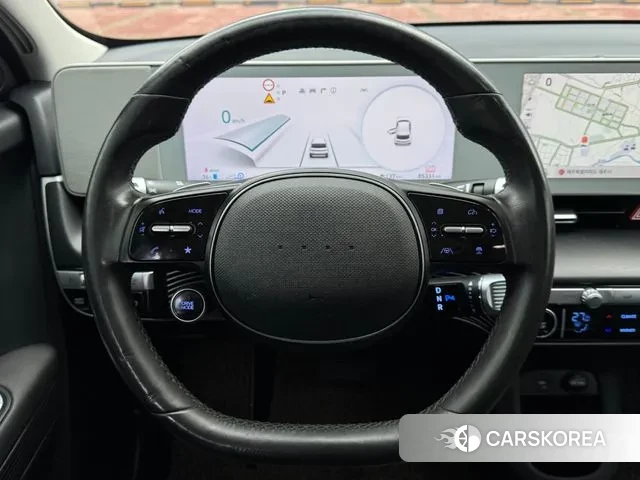 Hyundai Ionic 5 2023 Белый из Кореи, фото 2