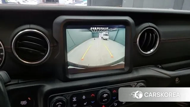 Jeep Wrangler (JL) 2020 Черный из Кореи, фото 2