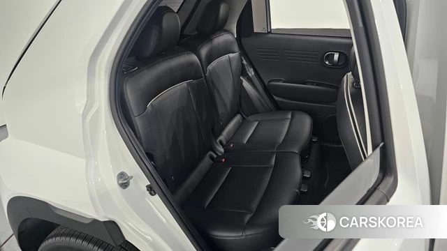 Hyundai Casper 2024 Белый из Кореи, фото 2