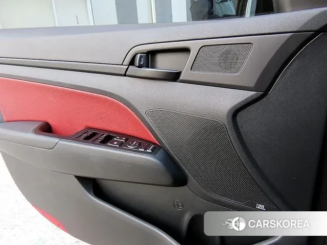 Hyundai Avante AD 2018 Синий из Кореи, фото 2