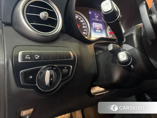 Mercedes-Benz GLC-Class X253 2019 Серый из Кореи, фото 2