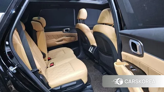 Kia Sorento 4th Generation 2023 Черный из Кореи, фото 2