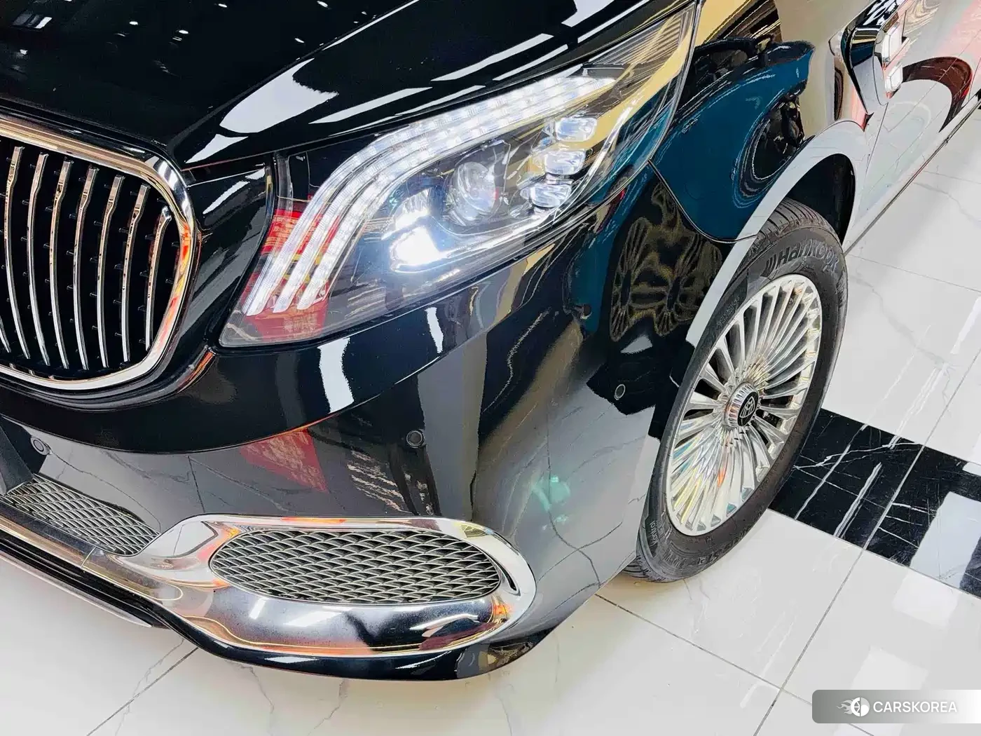 Mercedes-Benz Vito 2024 Черный из Китая, фото 3