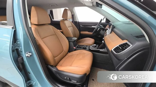 Kia The New Seltos 2025 Синий из Кореи, фото 2