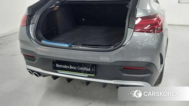 Mercedes-Benz GLE-Class W167 2025 Серый из Кореи, фото 2