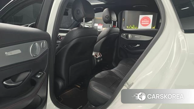 Mercedes-Benz GLC-Class X253 2018 Белый из Кореи, фото 2