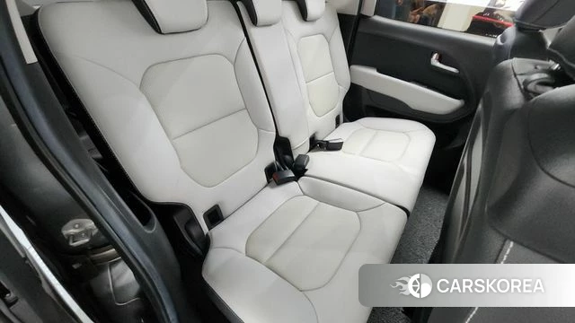Kia The New Kia Ray 2023 Серый из Кореи, фото 2