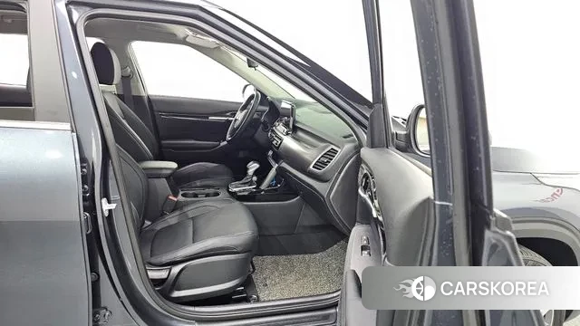 Kia Seltos 2020 Серый из Кореи, фото 2