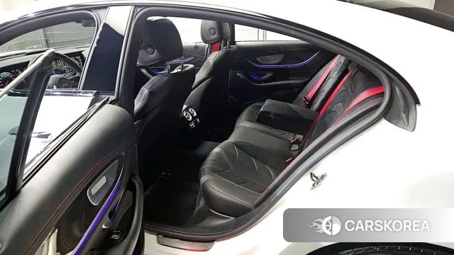 Mercedes-Benz CLS-Class C257 2023 Белый из Кореи, фото 2