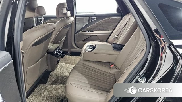 Kia K8 Hybrid 2021 Черный из Кореи, фото 2