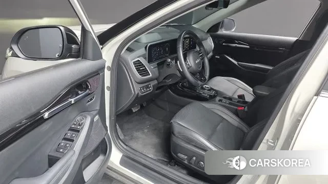 Kia The New Seltos 2022 Белый из Кореи, фото 2