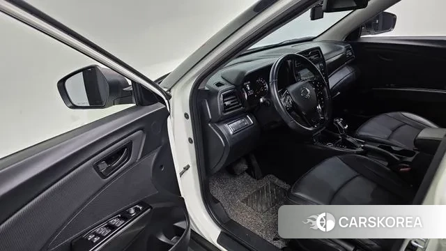 Ssangyong Berry New Tivoli 2020 Белый из Кореи, фото 2
